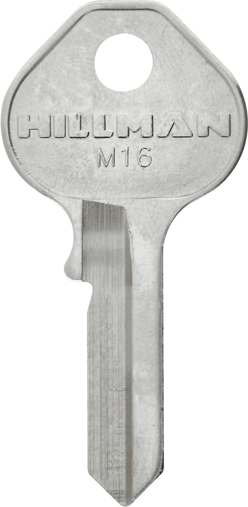 M-16 MASTER PADLOK BL(S)   10