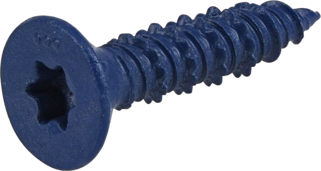 FL PPBL CONSCR 1/4X1 1/4 T30