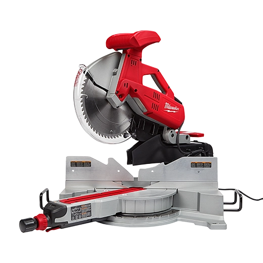 12" Sliding Dual Bevel Saw
