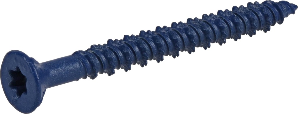 FL PPBL CONSCR 3/16X2 1/4 T25