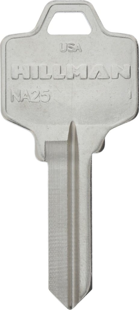 NA-25/26 NATIONAL KEY(S)   10