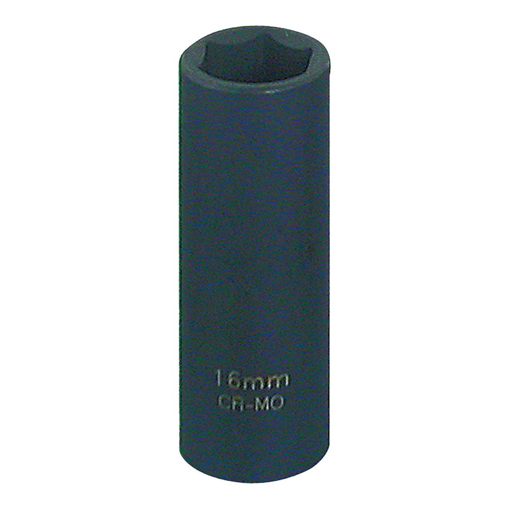 DEEP IMPACT SOCKET 16MM 3/8DR