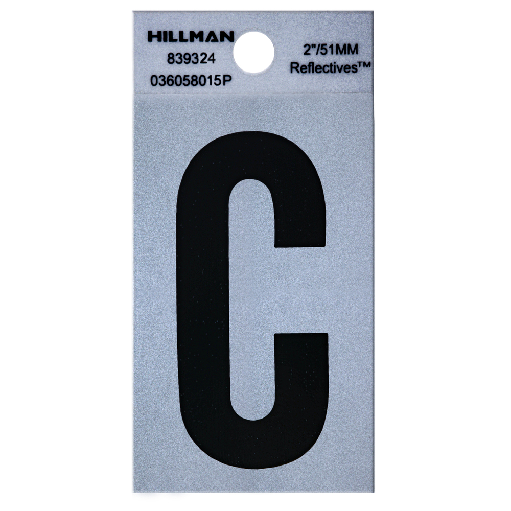 2 B/S REFLEC MYLAR C