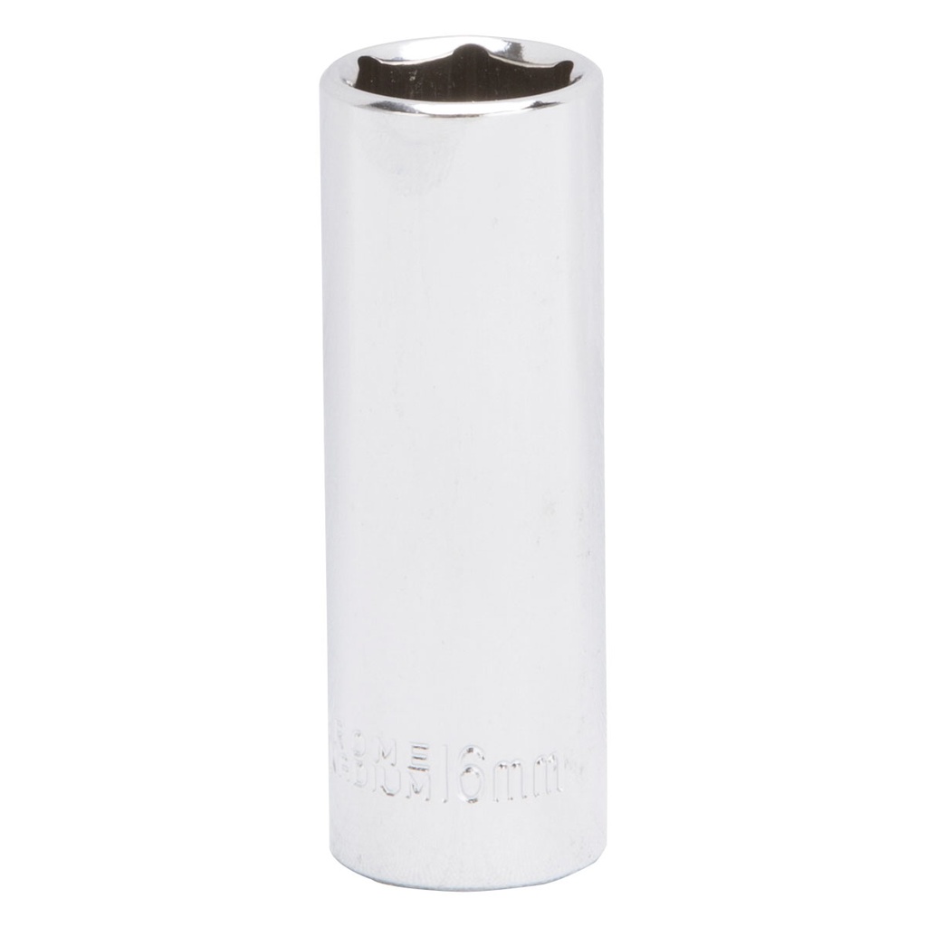 DEEP SOCKET 16MM 3/8DR 6PT