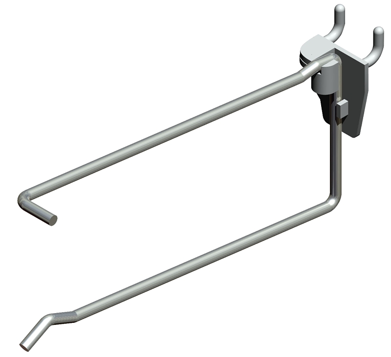 R33-6X25SCN HOOK DROPDWN 6IN