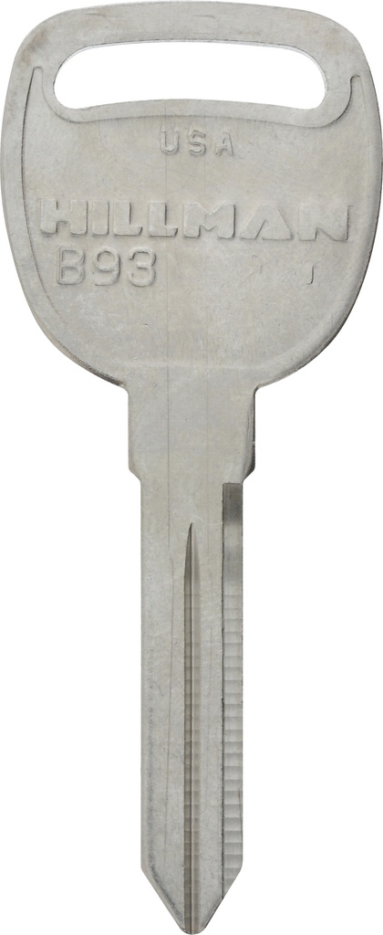 B-93 98-INTRIGUE KEY (D)   10