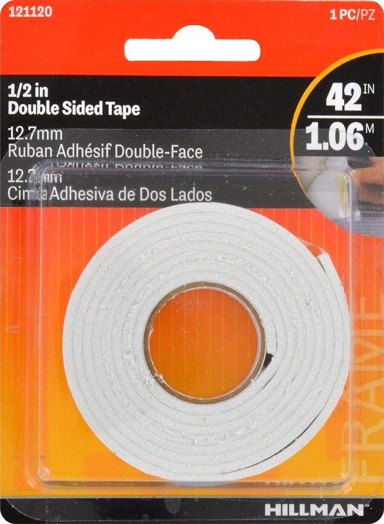 CD DOUBLE FACE TAPE 42IN