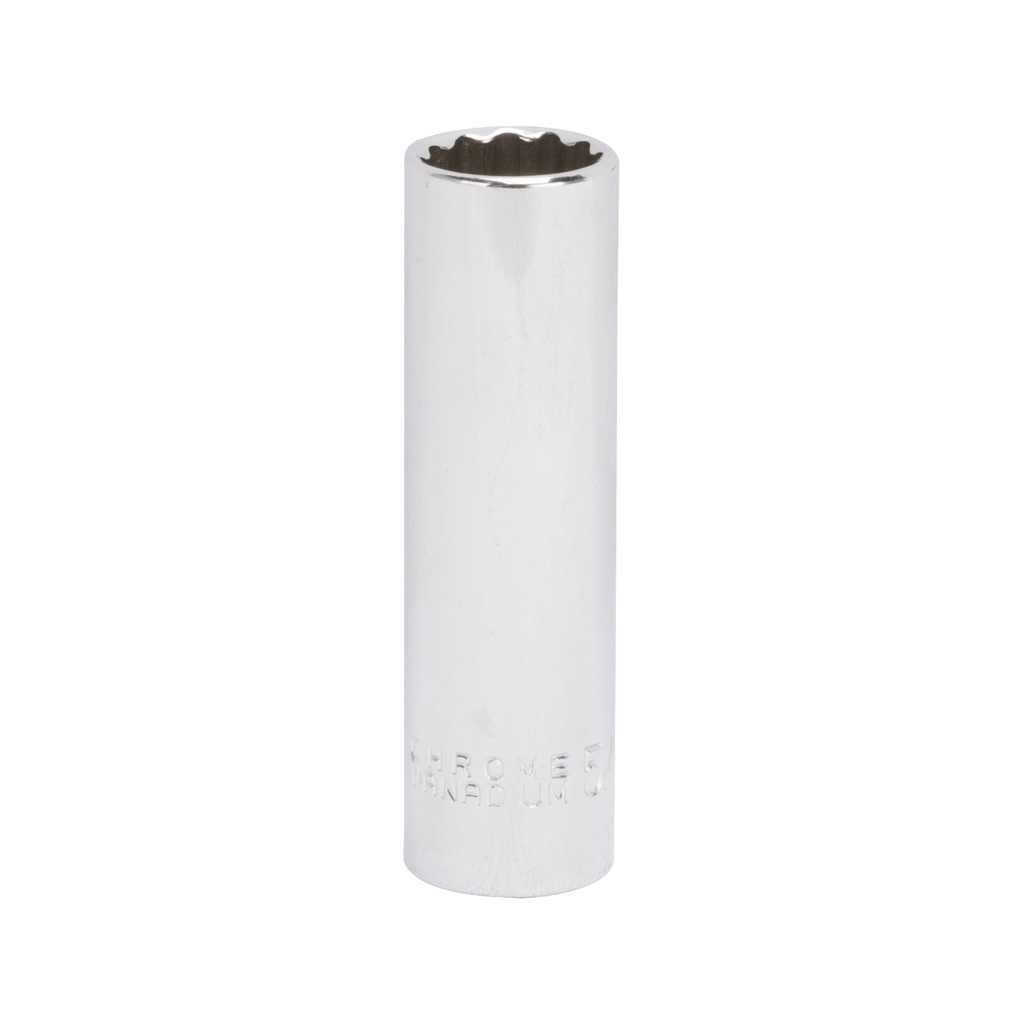 DEEP SOCKET 5/8IN 1/2DR 12PT