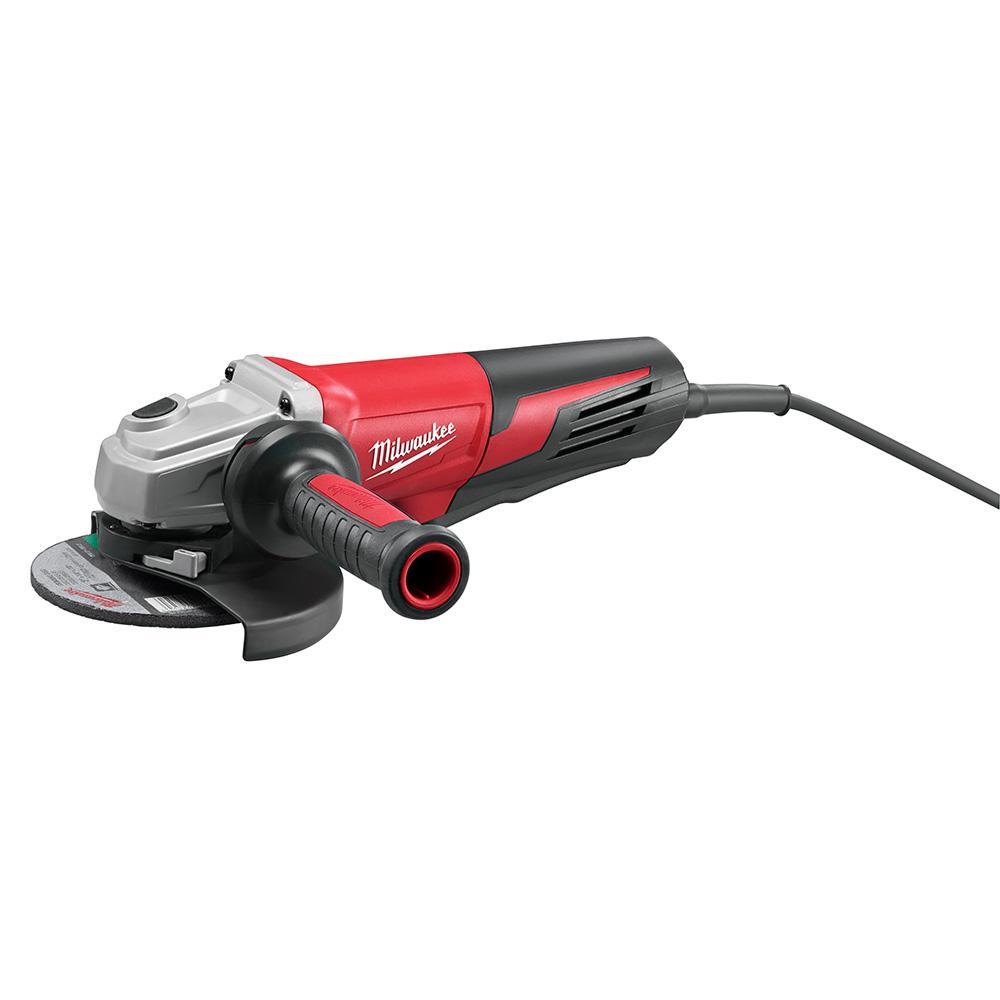 Milwaukee 6" Angle Grinder