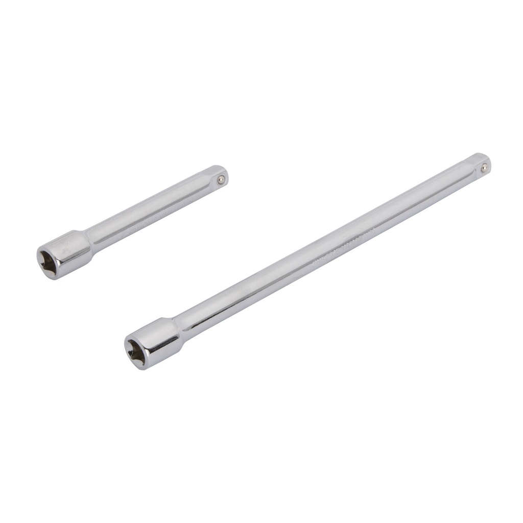EXT BAR SET 2PC 3&6IN 1/4DRIVE
