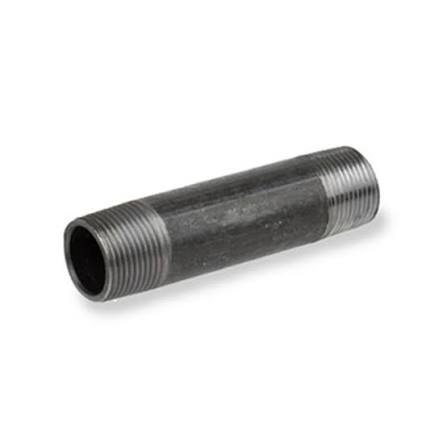 Black 2"x3" Nipple