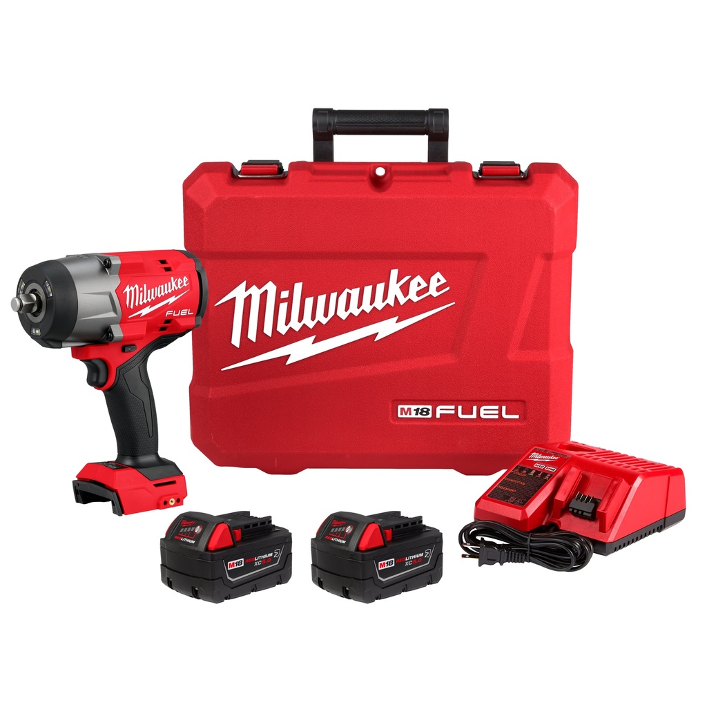 M18 FUEL 1/2 IMPACT WRENCH KIT