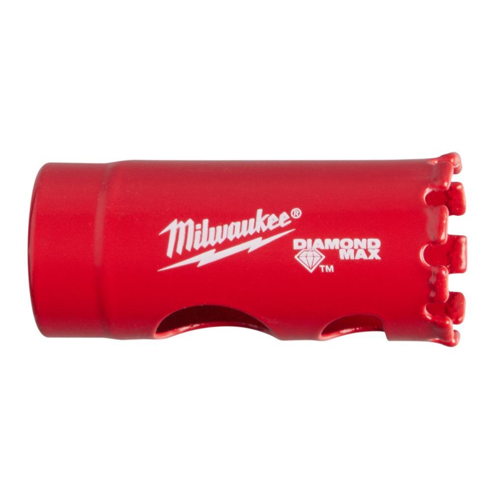7/8" DIAMOND PLUS HOLE SAW