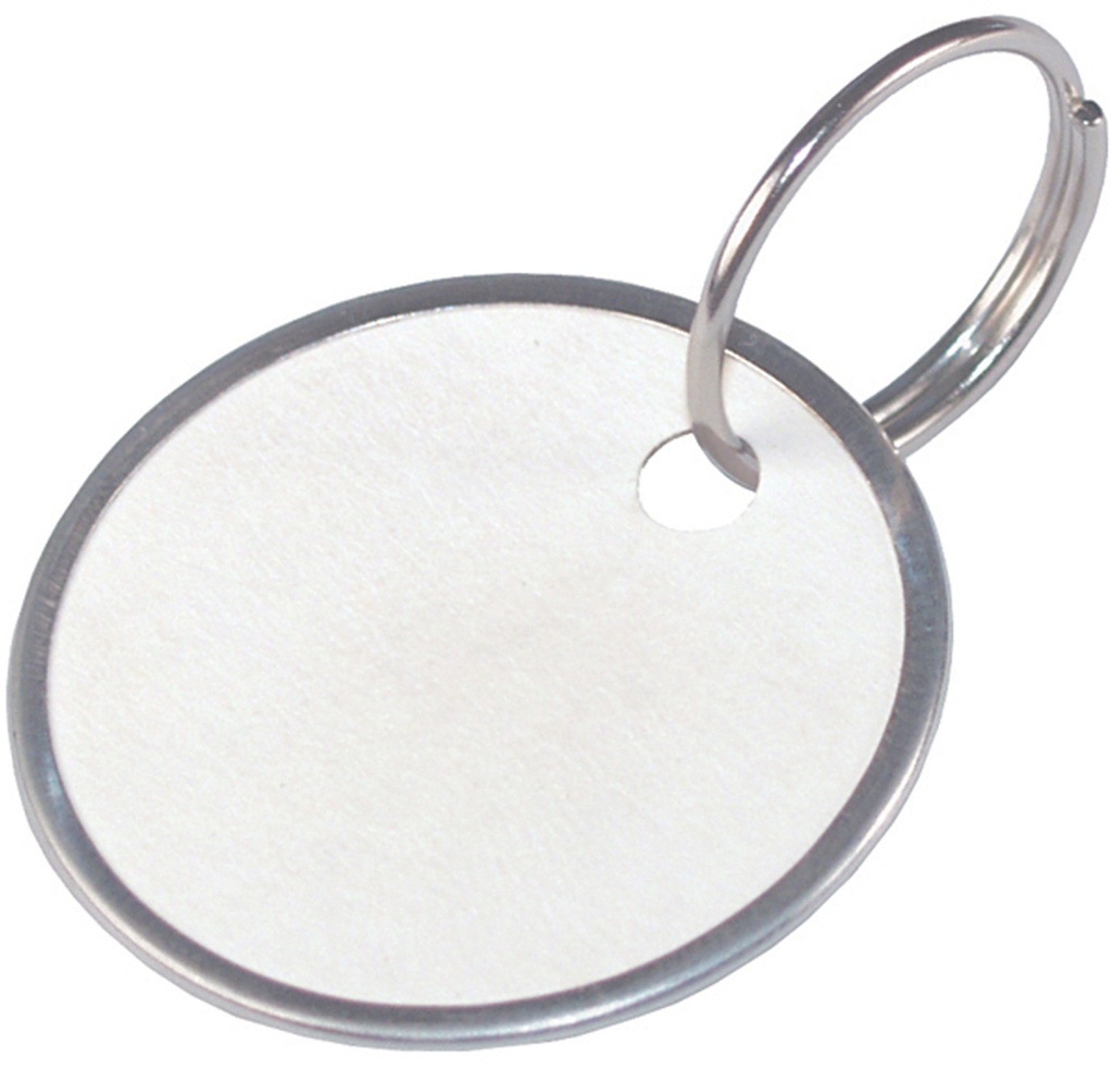 11/4 PAPER TAGS 5 PK