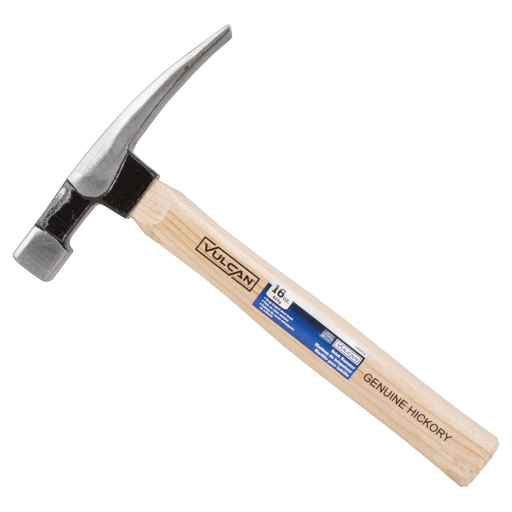 HAMMER BRICK STEEL 16OZ