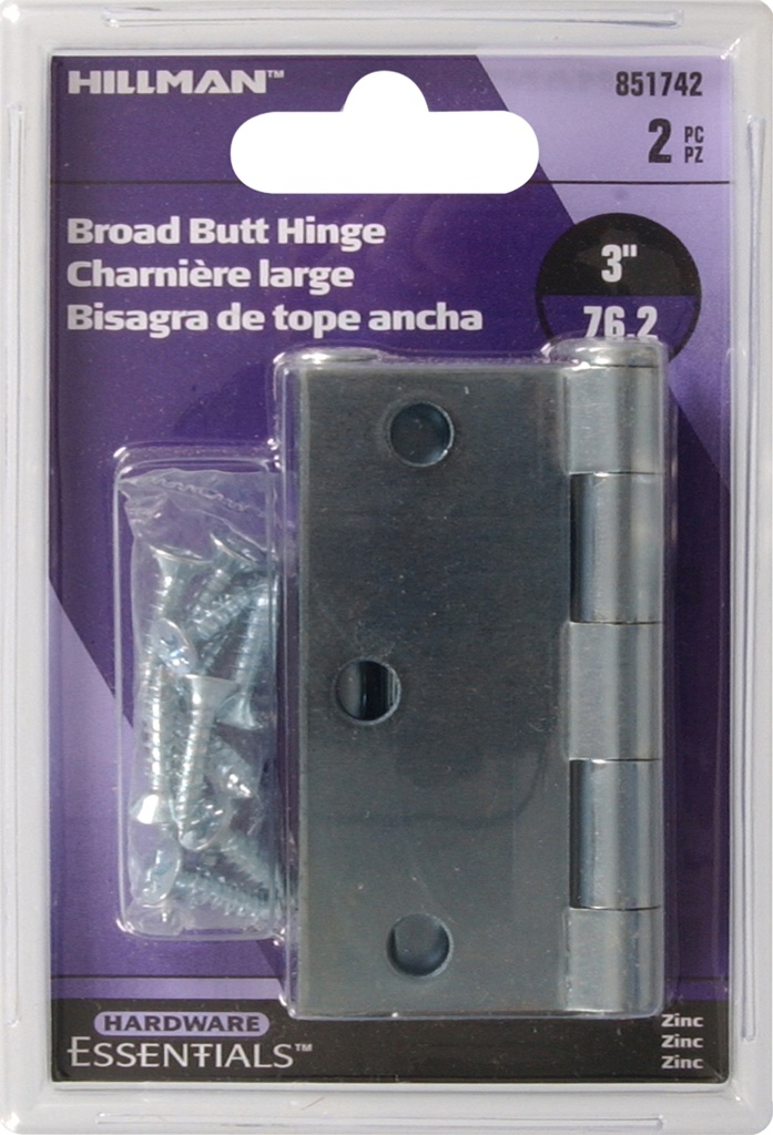 CD-GEN PURP HNG 3 ZC