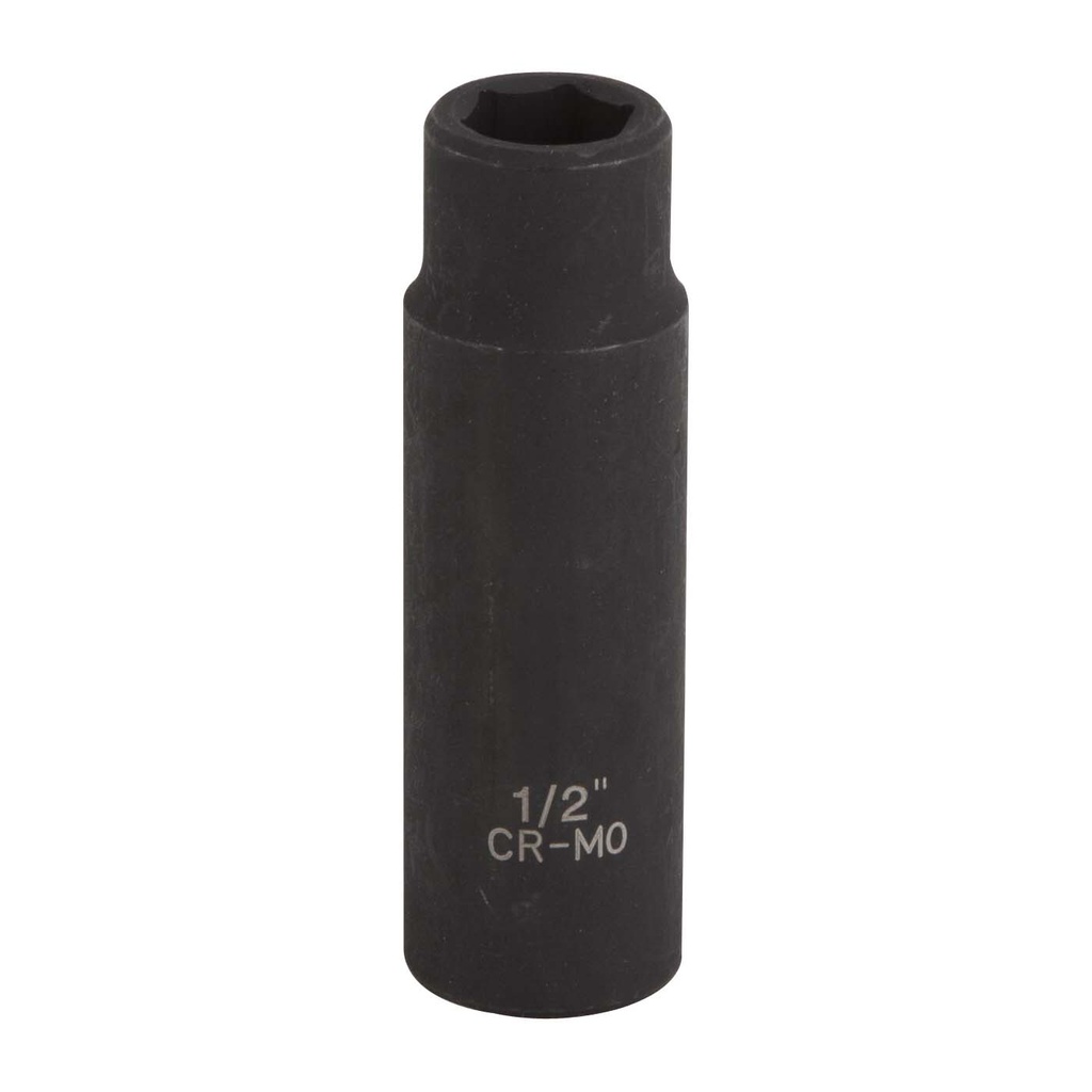 DEEP IMPACT SOCKET 1/2" 1/2DR