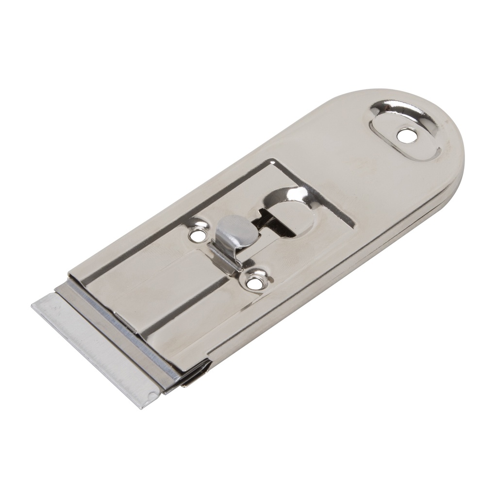 Safety Scraper 4"x1-1/2" Retractable Blade