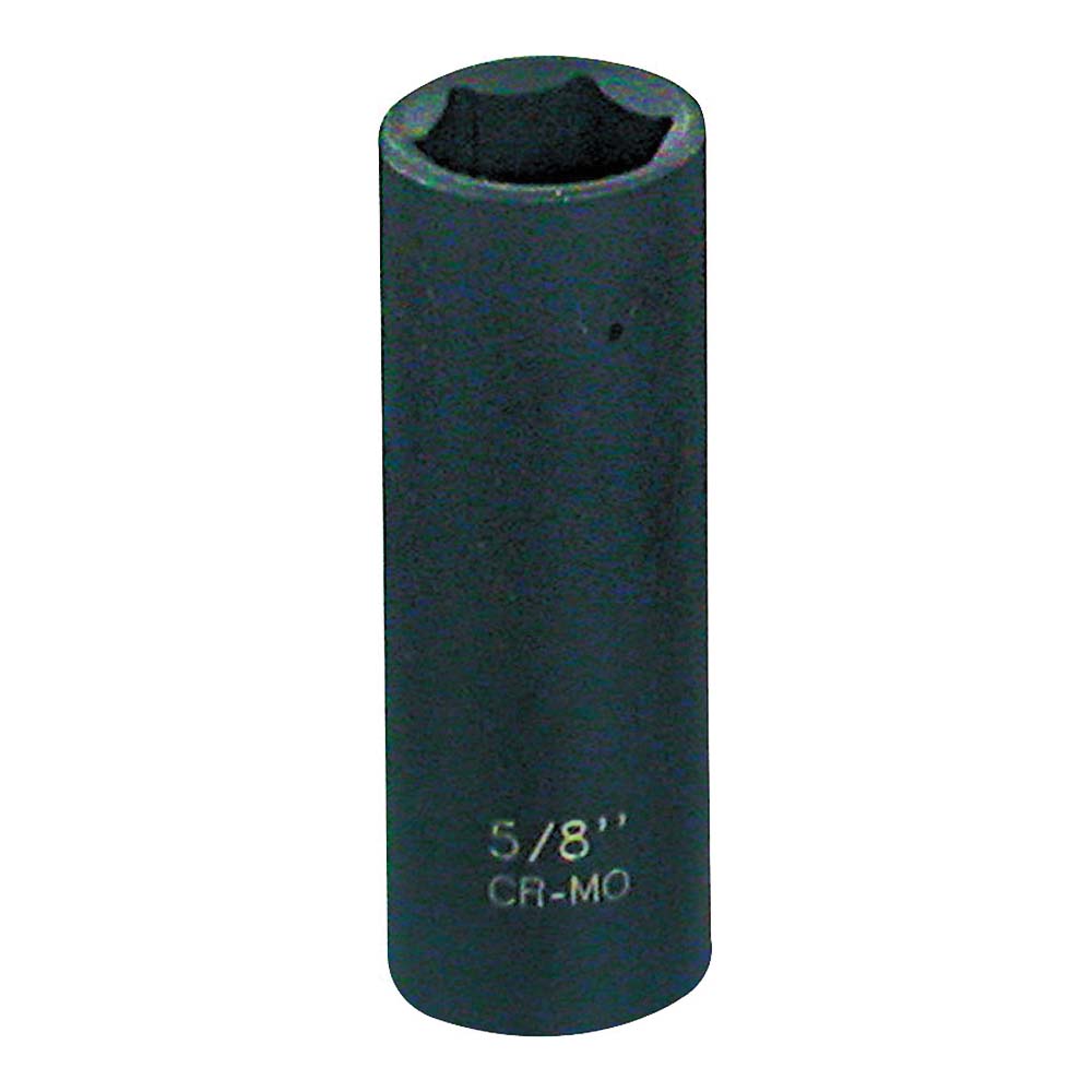 DEEP IMPACT SOCKET 5/8" 3/8DR