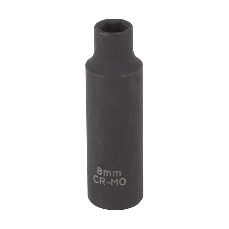 DEEP IMPACT SOCKET 8MM 3/8DR