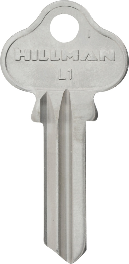 L-1 LOCKWOOD KEY BL (S)    10