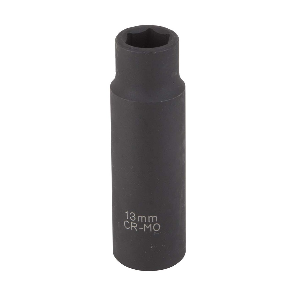 Deep Impact Socket 13mm 1/2" Drive
