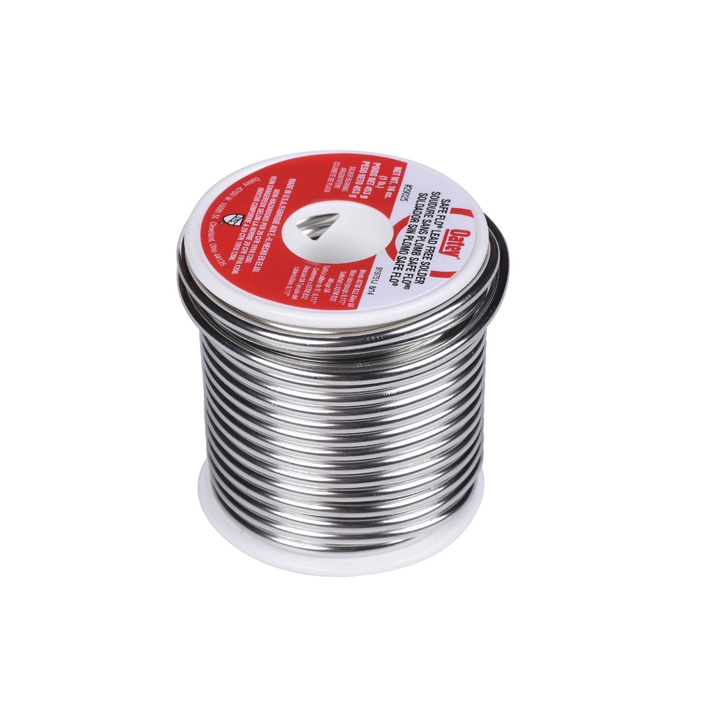 SILVER SOLDER 1LB