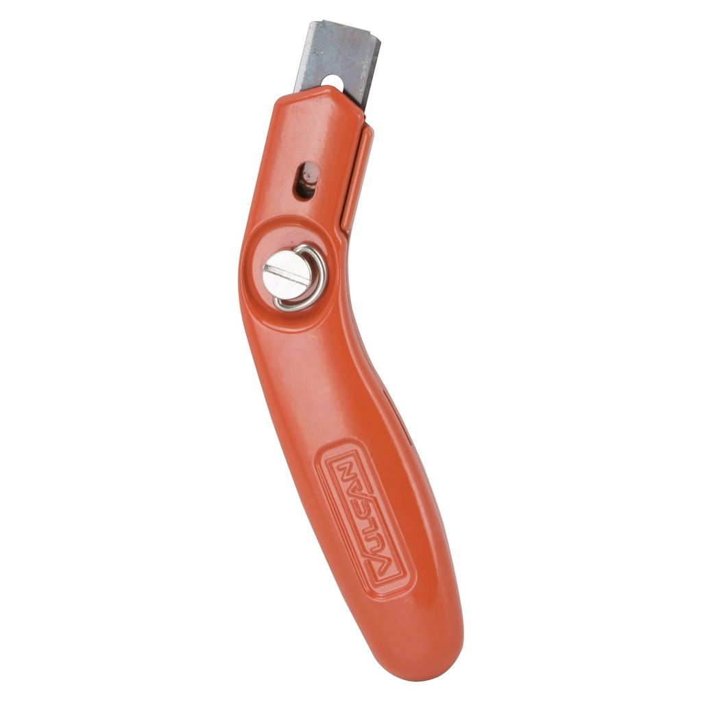 CARPET KNIFE W/5 BLADES