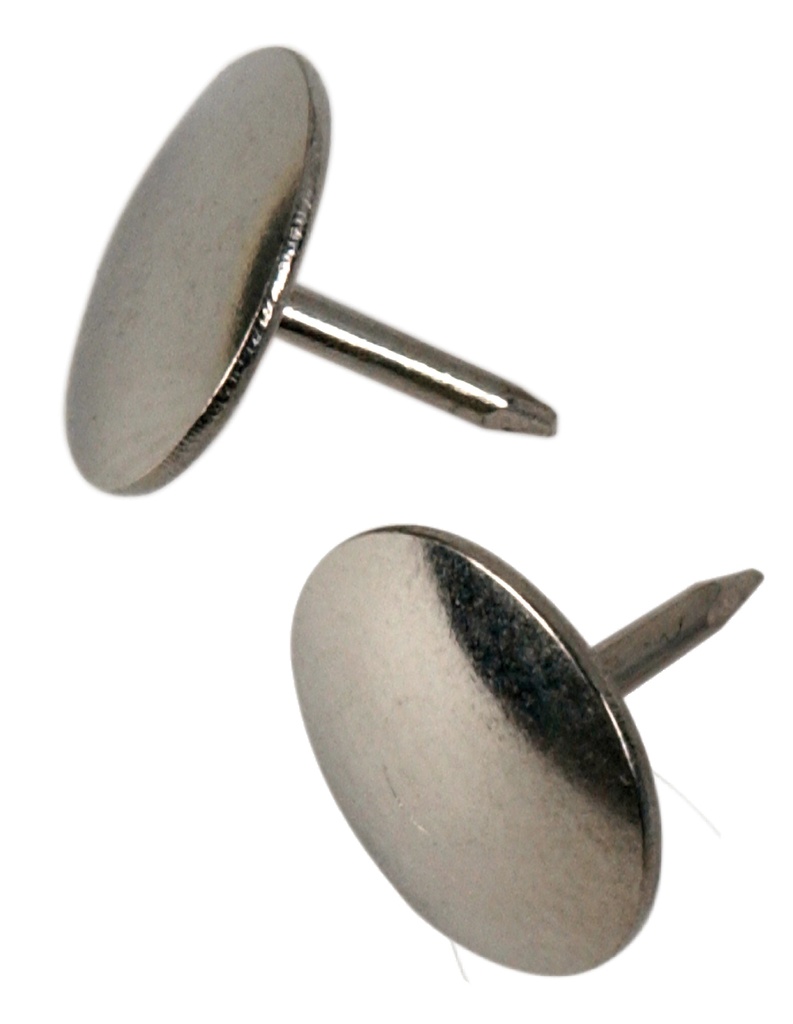 THUMB TACK NICKEL (40)