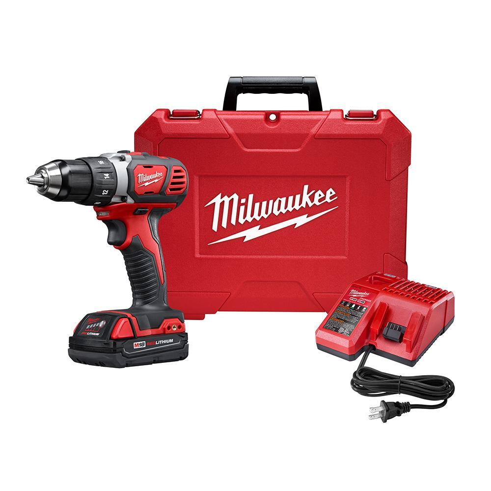M18 1/2 Driver Drill