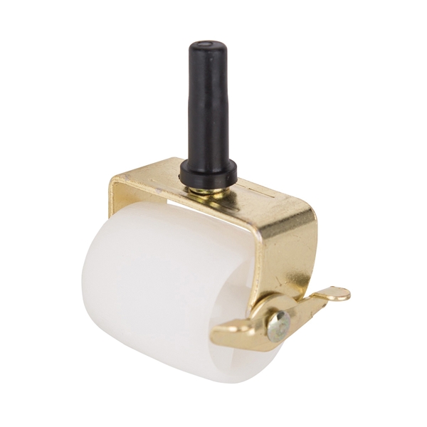Bed Roller 2-1/4" Wheel 125lb 2pk