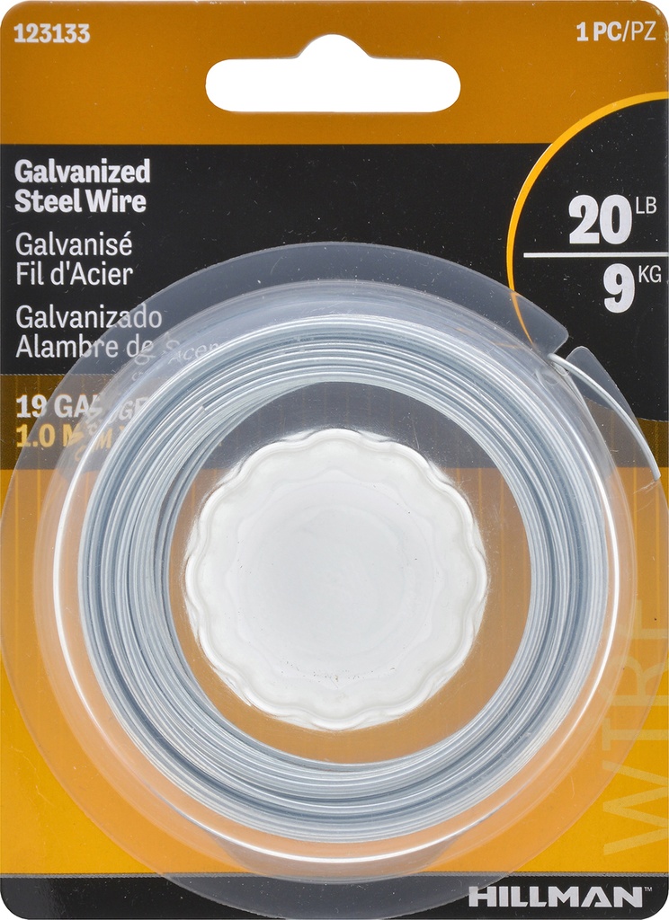 19 GLV 50' DISP PKG