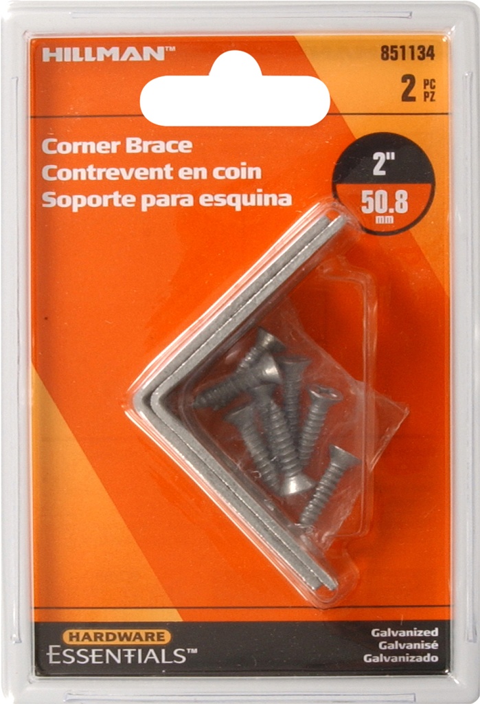 CD-CRN BRACE 2X5/8 MGV