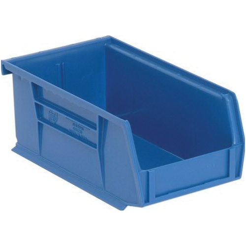 RQUS220BL-UPC BIN STOR BLUE SM