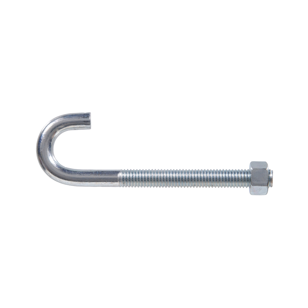 FG-J BOLT 1/4 x 6  ZC