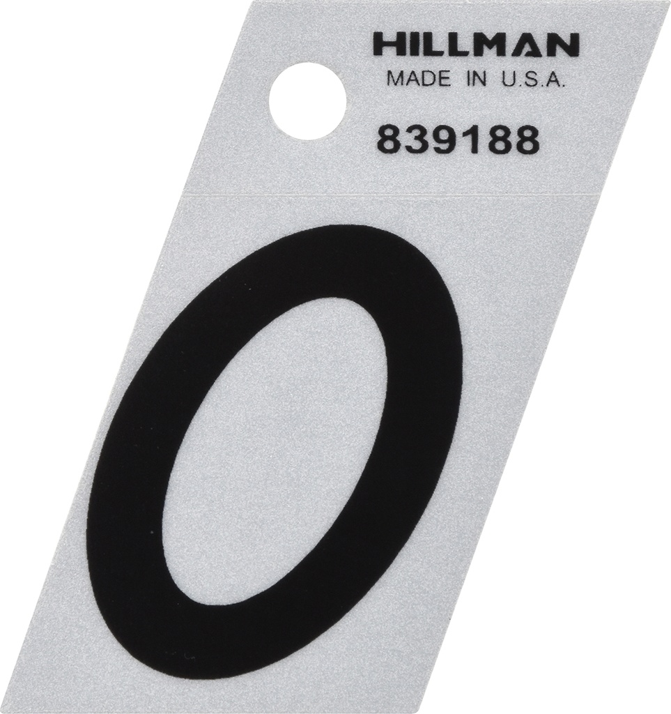 1 1/2 B/S REF MYL STY O