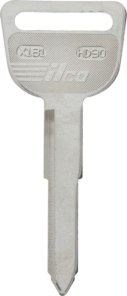 HD-90 HONDA KEY BLNK (D)   10