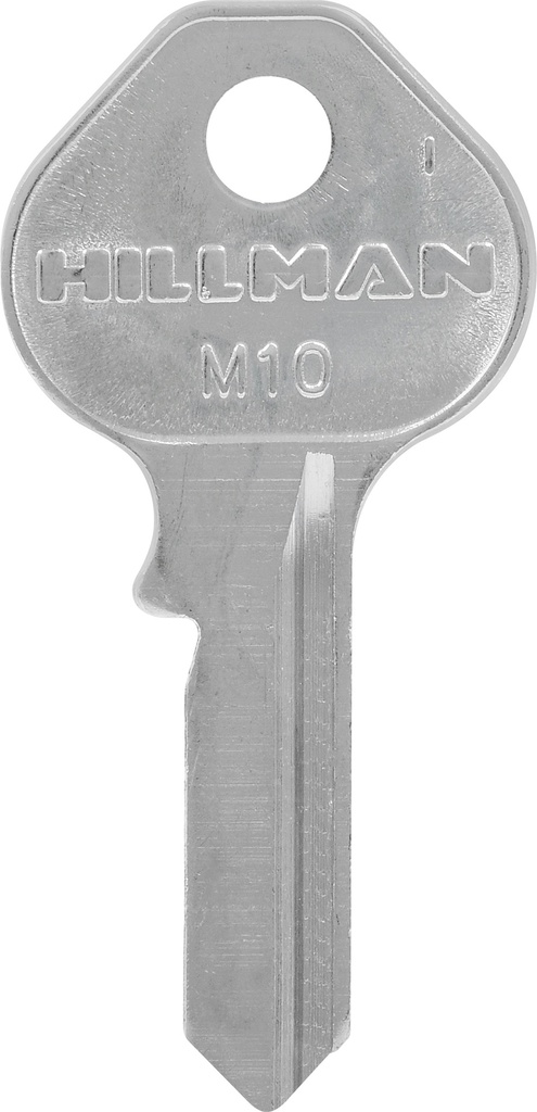 M-10 MASTER PADLOK BL(S)   10