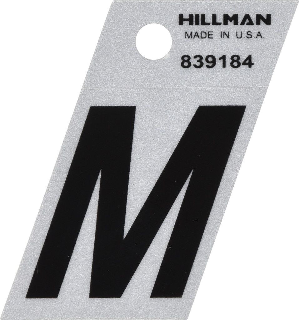 1 1/2 B/S REF MYL STY M
