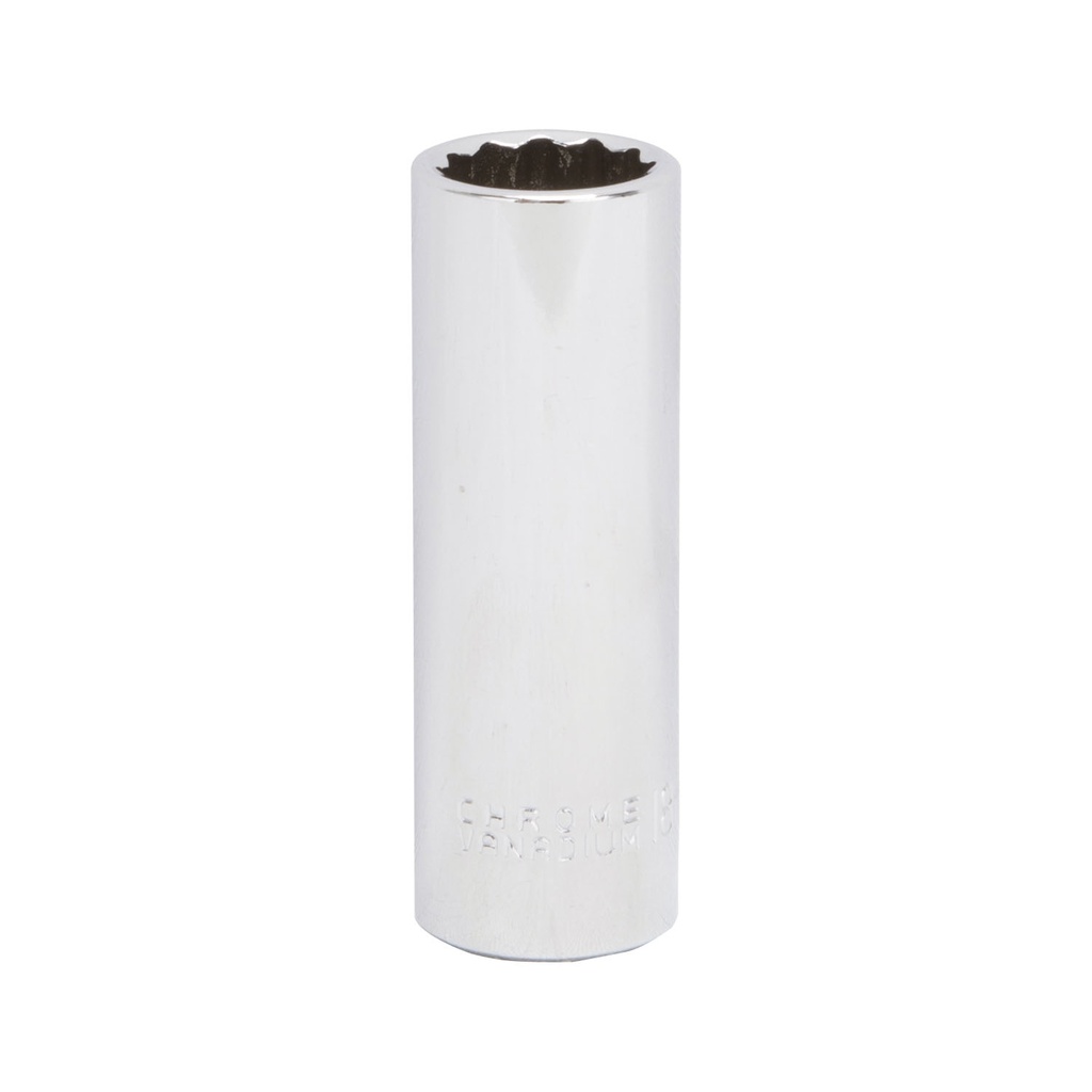 DEEP SOCKET 18MM 1/2DRIVE 12PT