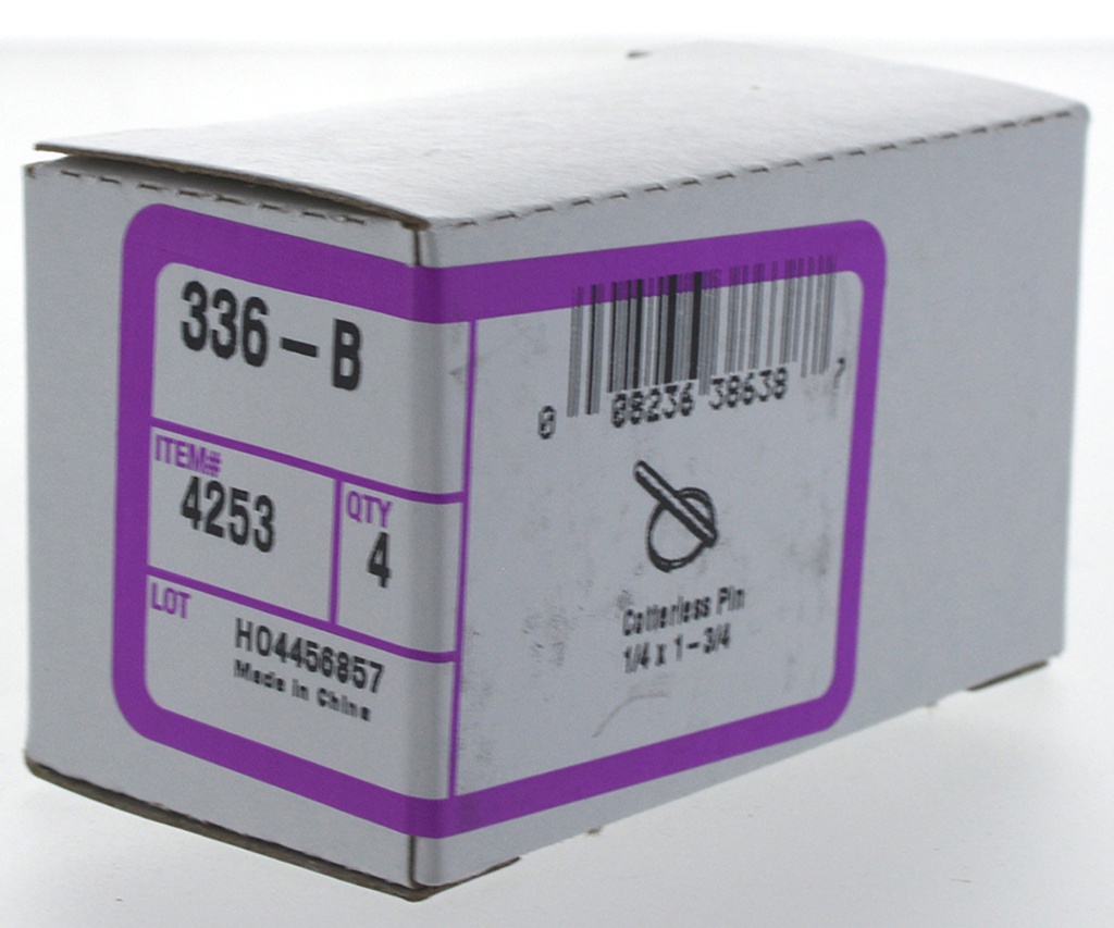 336-B REFILLS H.C.PINS