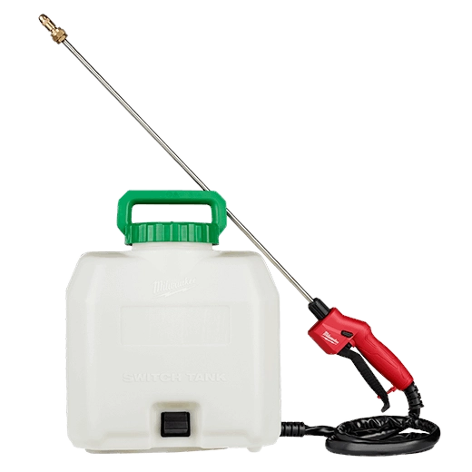 BACKPACK SPRAYER REPLACE TANK