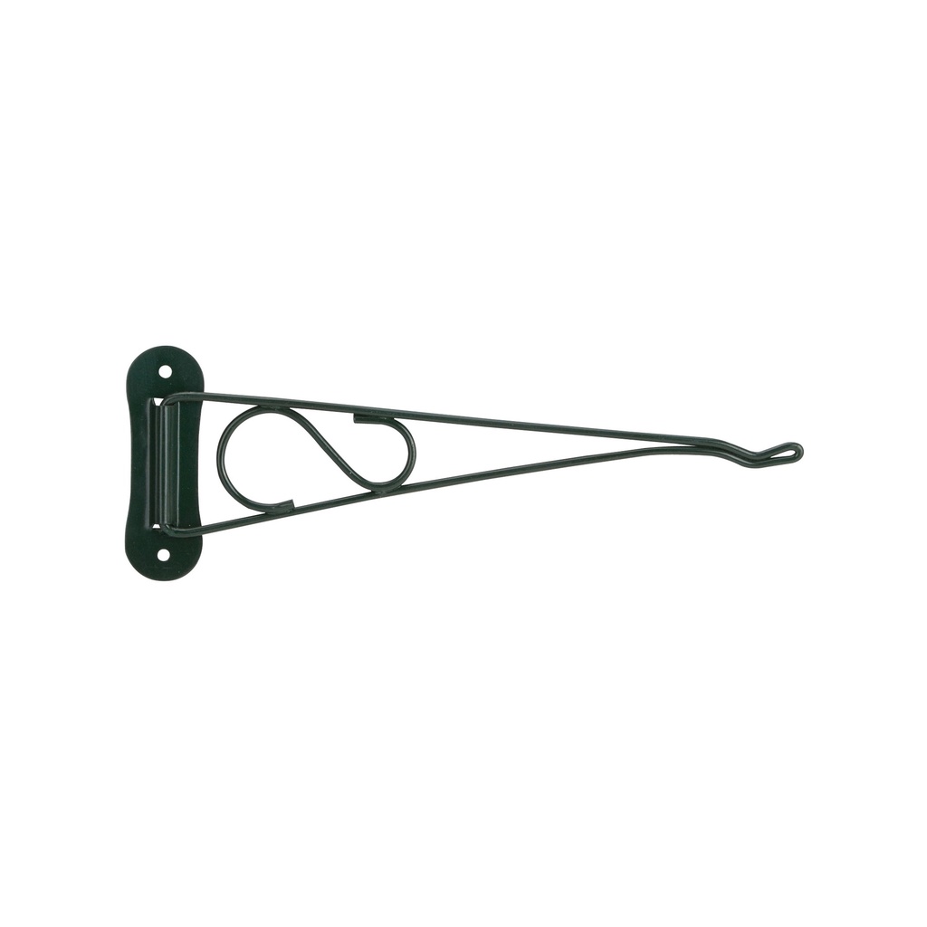 Planter Bracket 10" Swivel Green