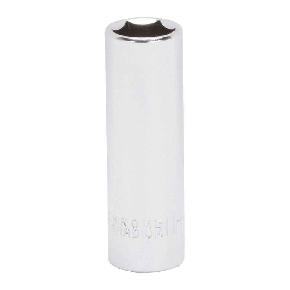 Deep Socket 11mm 1/4 Drive 6PT