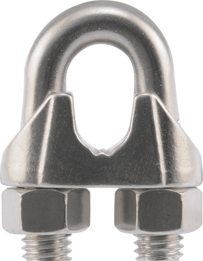 WIRE ROPE CLIP SS 1/2"