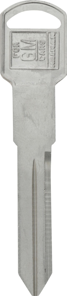 B-86 GM KEY BLANK (D)