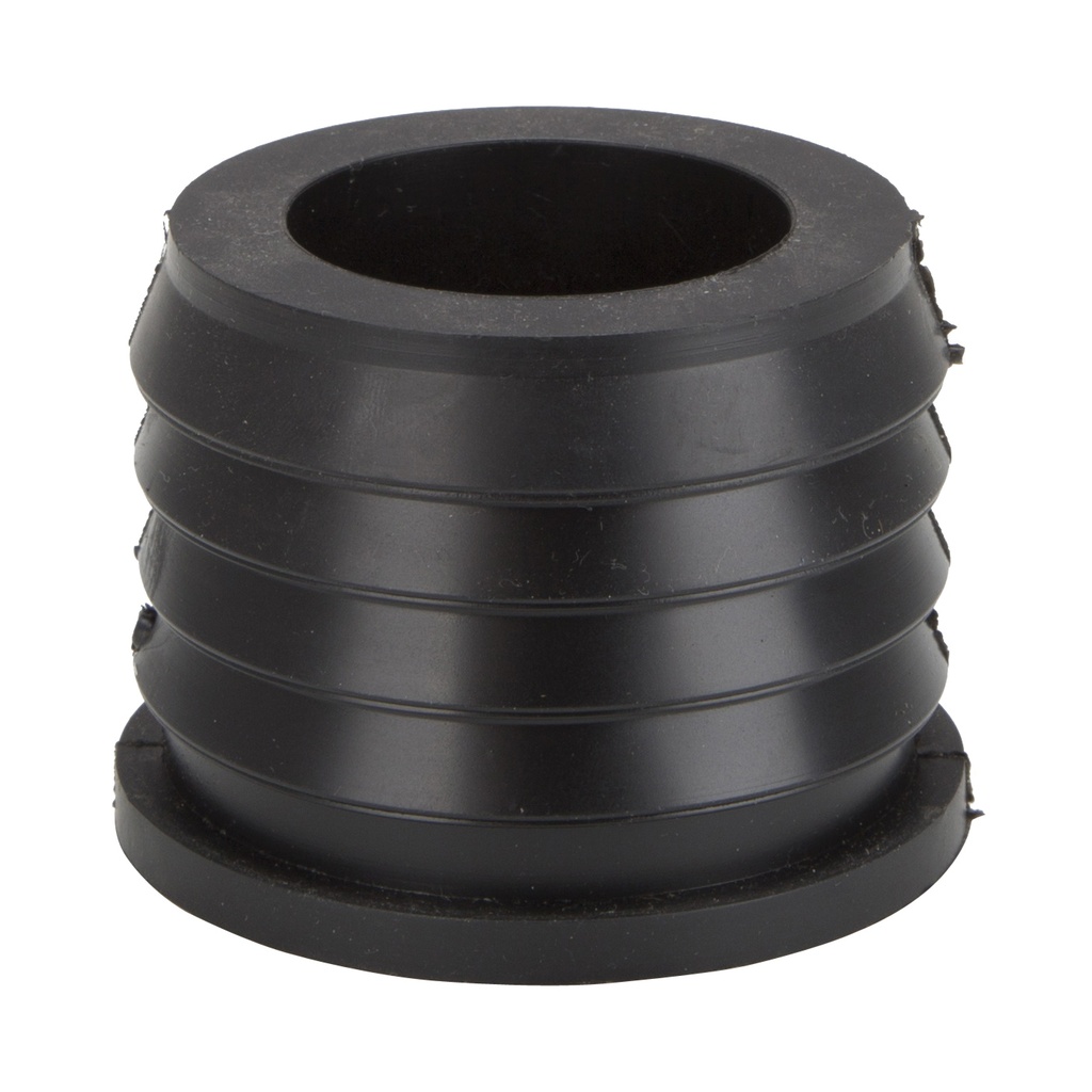 Flexible Donut 2"x1½" Black