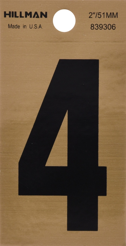 2 B/G H.D. MYLAR 4
