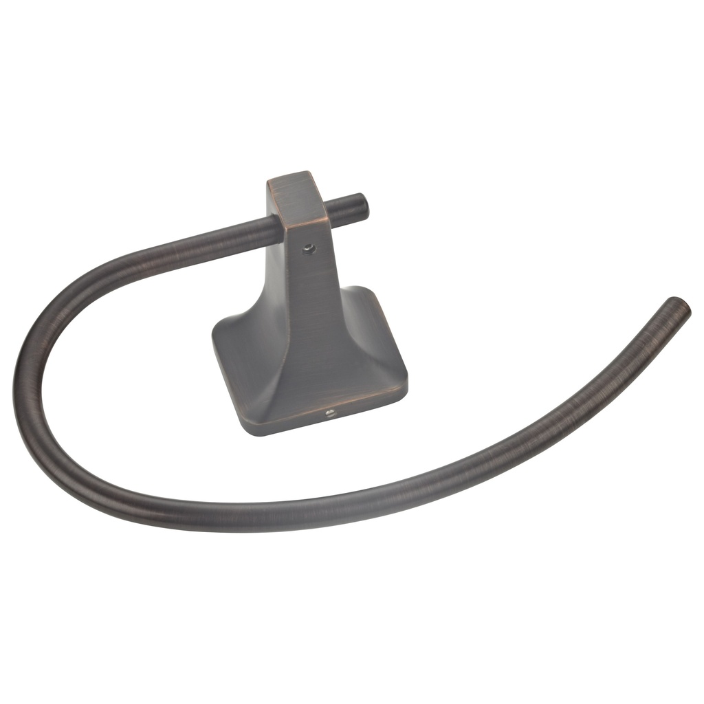 Towel Ring C Style Venetian Bronze