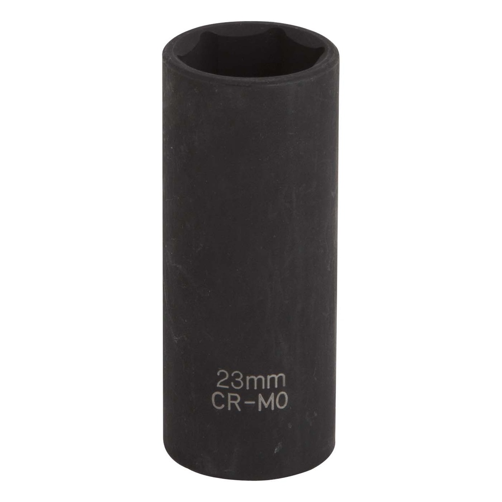 DEEP IMPACT SOCKET 23MM 1/2DR